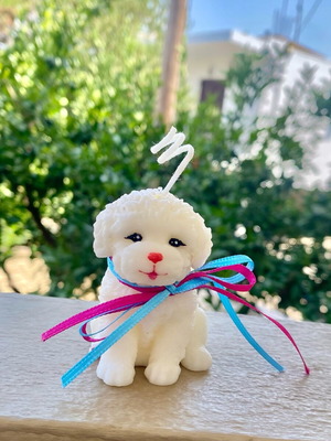 Κερί κουτάβι Doggy