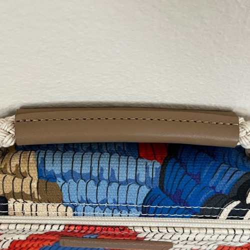 Longchamp handbag new, multicolored