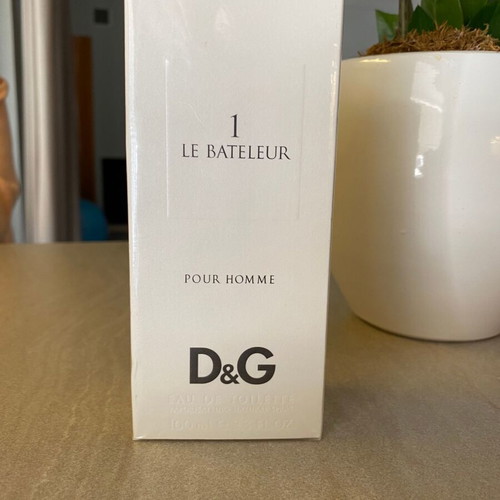 D&G Anthology 1 Le Bateleur Eau de Toilette 100ml new, discontinued