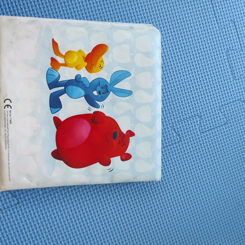 Early Learning Book soft baby book, new