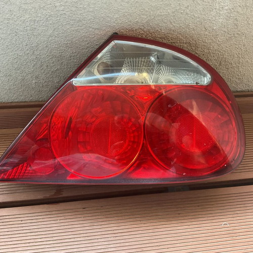 Jaguar S-Type rear right light used, original stop indicator