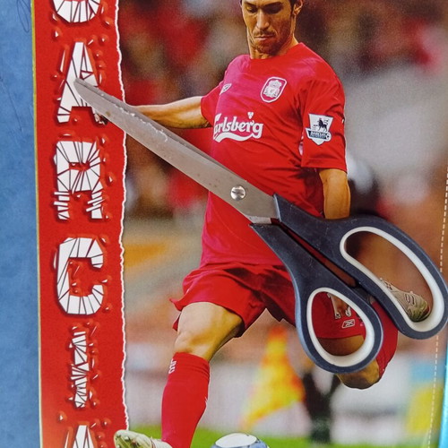 Match Football Magazine Issue 18-24/10/2006 Like New with Ronaldinho Poster
