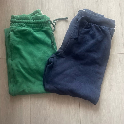 Children's tracksuits used, pack of 2, 9 years old