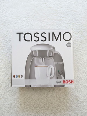 Tassimo coffee maker like new