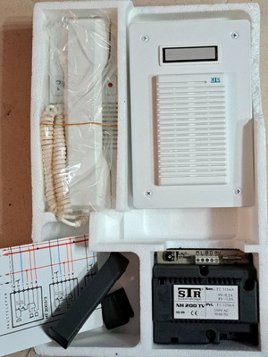 Doorphone set new