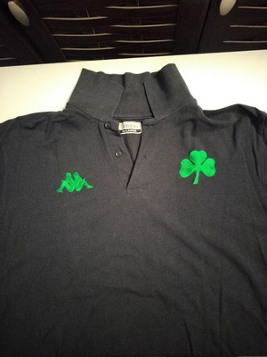 Kappa XL T-shirt authentic Panathinaikos like new