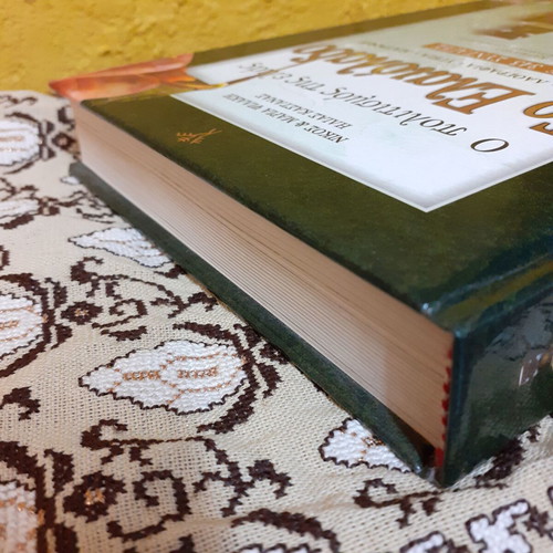 Book O Politismos tis Elias / To Elaiolado new, Greek