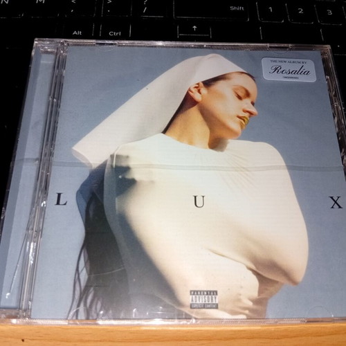 Rosalia Lux CD new, sealed
