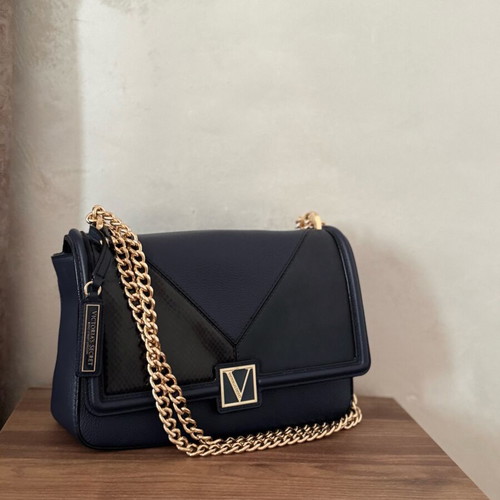 Victoria's Secret bag like new, blue