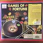 Plastic roulette new