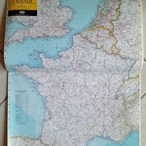 National Geographic Atlas of Europe