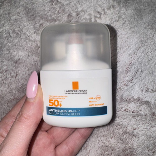 La Roche-Posay Anthelios UVMune/UVAir Serum Sunscreen SPF50+ 50ml new