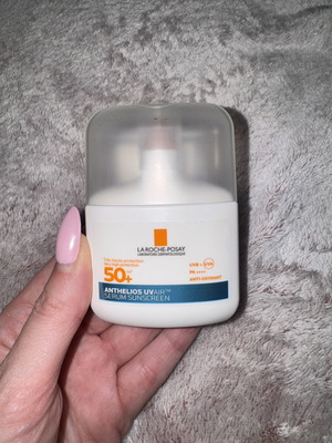 La Roche-Posay Anthelios UVMune/UVAir Serum Sunscreen SPF50+ 50ml new