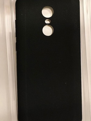 Xiaomi Redmi 5 case like new
