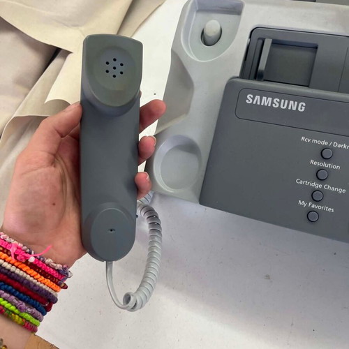 Samsung SF-360 Fax phone and photocopier like new