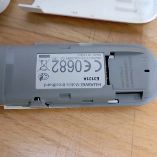 Cosmote WiFi dongle used, good working condition