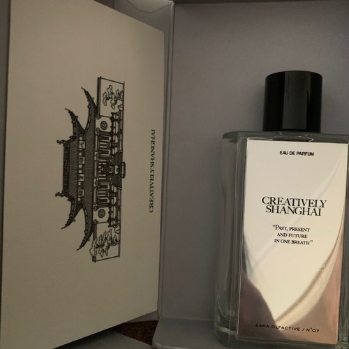 Creatively Shanghai Zara by Jo Malone κανονικό άρωμα μεταχειρισμένο 30ml