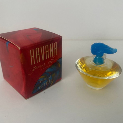 Havana pour Elle by Aramis mini perfume 3.5 ml new