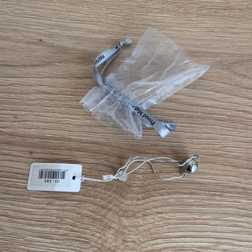 Proud Mama Bella Silver Bracelet New