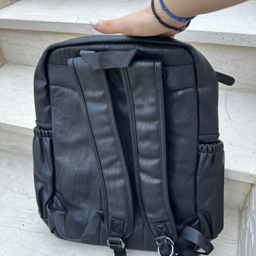 Backpack black, like new