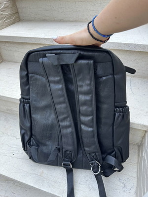 Backpack black, like new