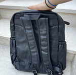 Backpack black, like new