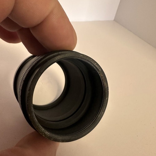 Vintage Macro Extension Tubes set like new with case