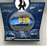  Corgi, James Bond 007 ΒMW Z3 ταινία Goldeneye
