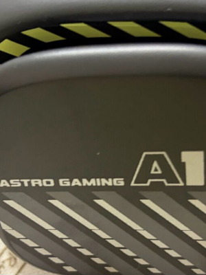 Logitech G Astro Headset A10 Playstation μαύρα σαν καινούργια