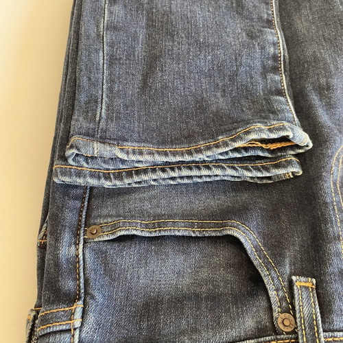 Levi's women's jeans like new, size S 36 8, blue