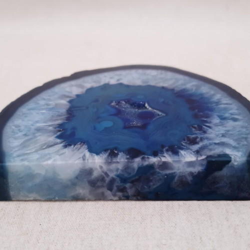 Agate Geode Brazil decorative stone used
