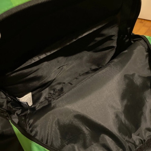Minecraft backpack authentic new