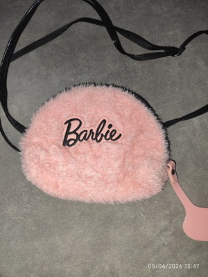 Barbie τσάντα καινούργια χιαστί