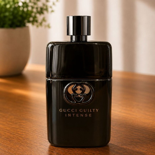 Gucci Guilty Intense Pour Homme EDT 90ml used tester
