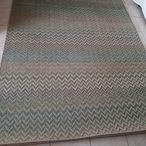 Rug 280×180 cm like new