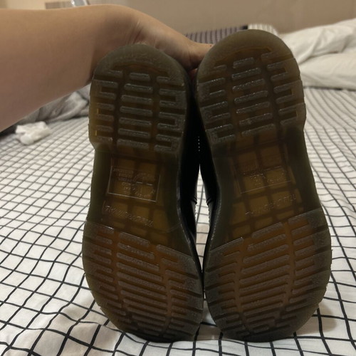 Dr. Martens Mary Jane shoes size 36, like new, black