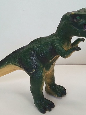 Dinosaur figure Tyrannosaurus Rex T-Rex used