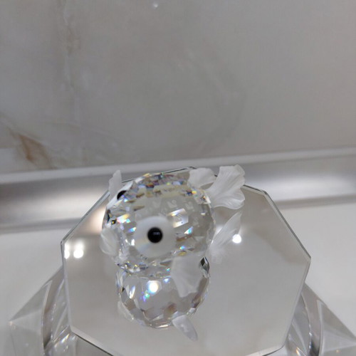 Swarovski decorative figurine like new