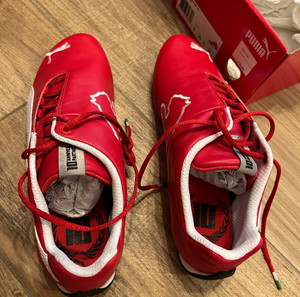 Αθλητικά παπούτσια Puma Ferrari -10th anniversary edition