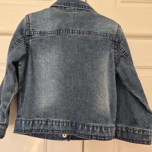 Guess denim jacket for baby