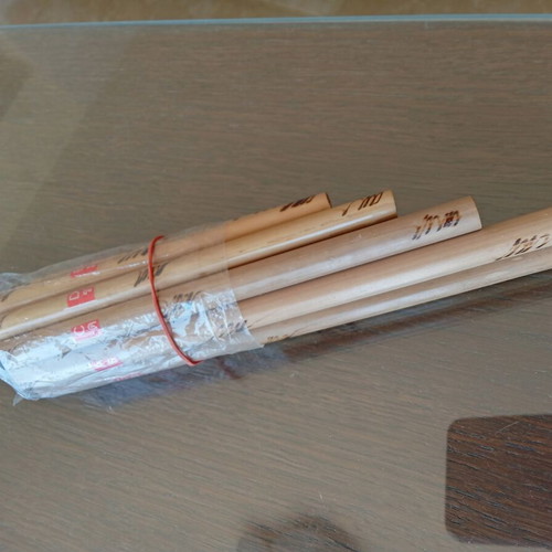 Wot traditional handmade bamboo wind instrument new
