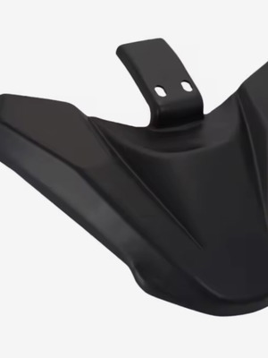 CFMOTO 450MT Front Fairing Lower new, black matte