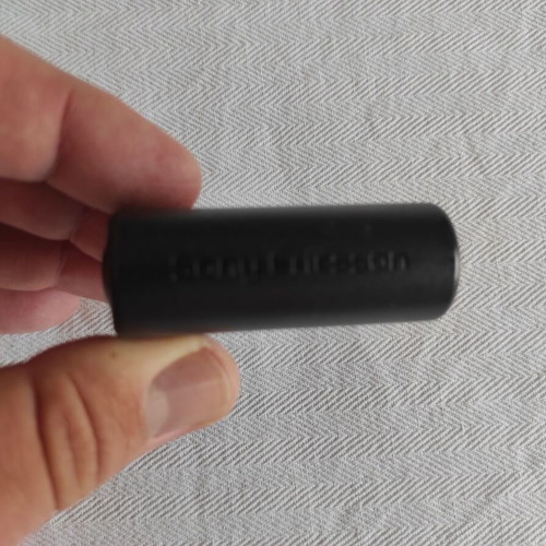 Sony Ericsson mobile charger with cable new