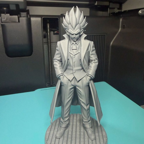 Vegeta Peaky Blinders Style Premium Collectible Anime Statue new