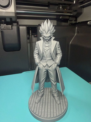 Vegeta Peaky Blinders Style Premium Collectible Anime Statue new