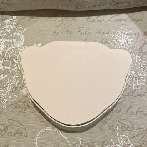 Laduree set of two boxes and paper bag used