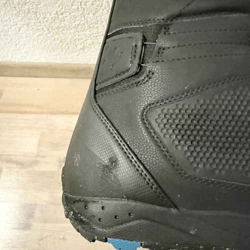 Burton Photon Double Boa Flex-6 Snowboard Boots used, size 43