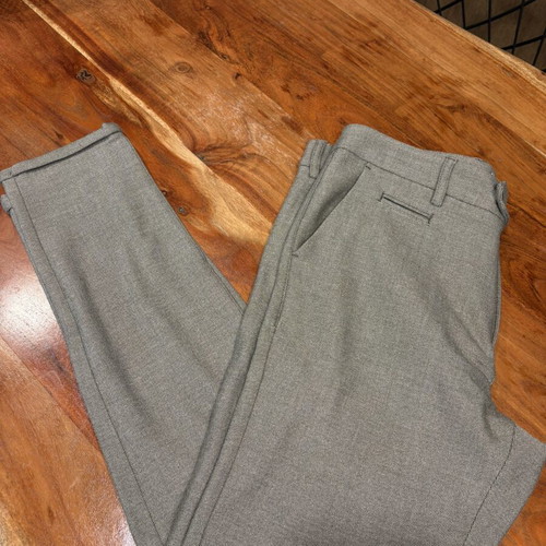 Les Deux Slim Fit Men's Pants like new, green, size N30
