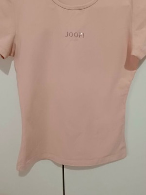 Joop! T-shirt size M, like new, salmon color, cotton with elasticity