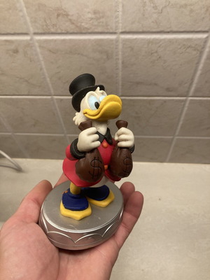 Deagostini figure used